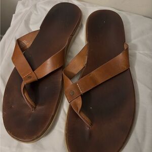 Olukai flip flops